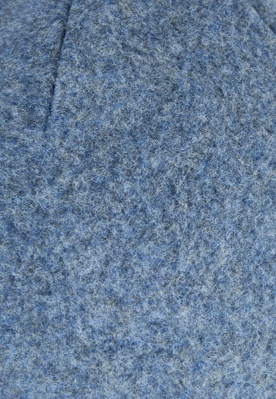 Beanie Bio-Baumwollfleece mit Ohrenklappen