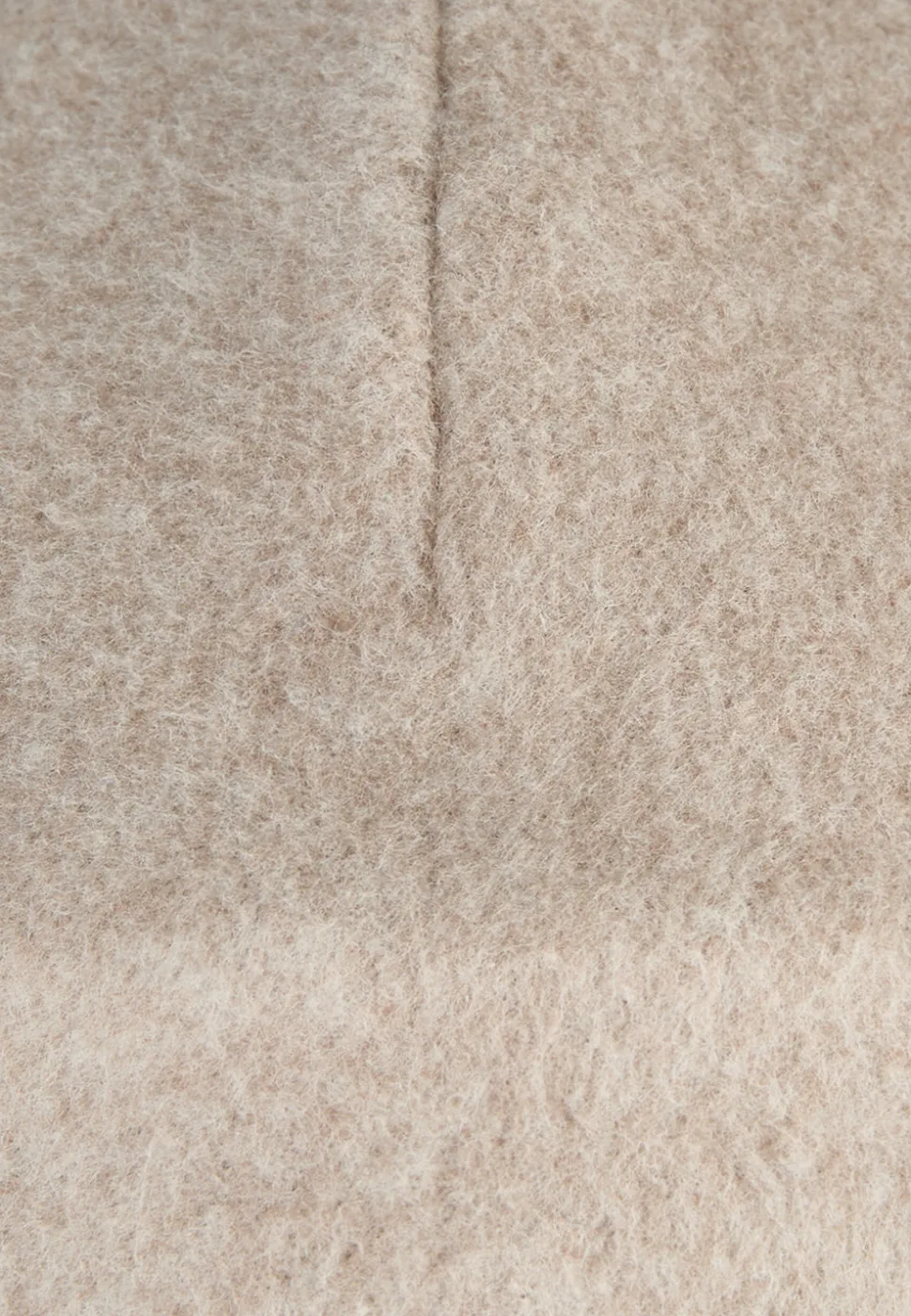 Beanie Bio-Baumwollfleece mit Ohrenklappen
