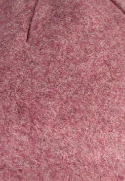 Beanie Bio-Baumwollfleece mit Ohrenklappen