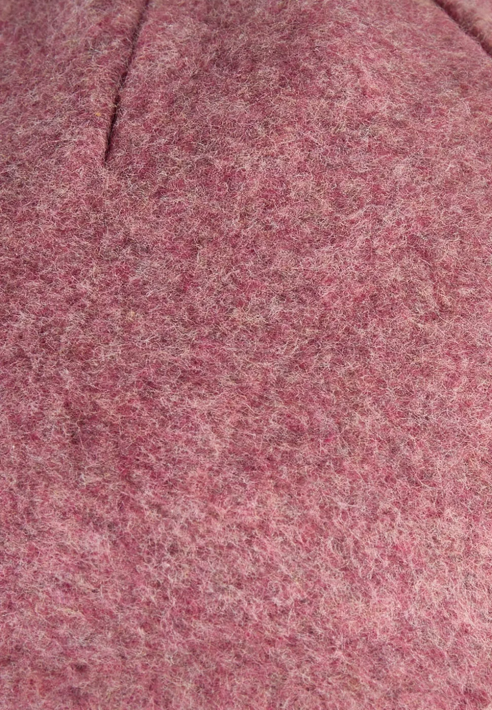 Beanie Bio-Baumwollfleece mit Ohrenklappen