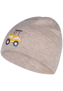 Beanie Fahrzeuge mit Streifen