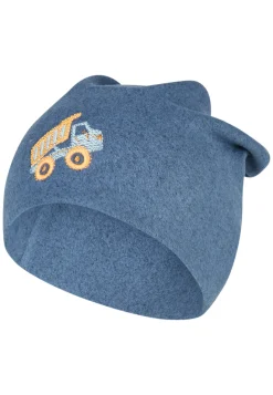Beanie LKW mit Stickerei