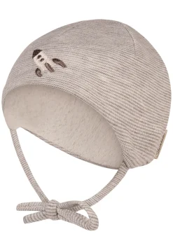 Beanie Rakete mit Ohrenklappen und Bindeband