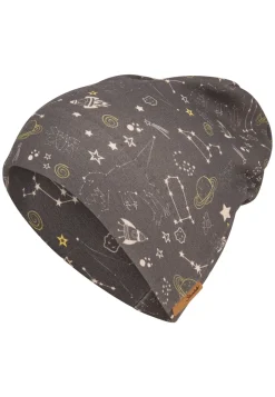 Beanie Sternbilder aus Sweat