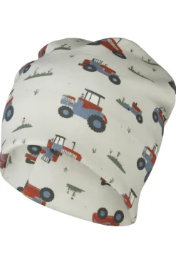 Beanie Traktoren aus Sweat