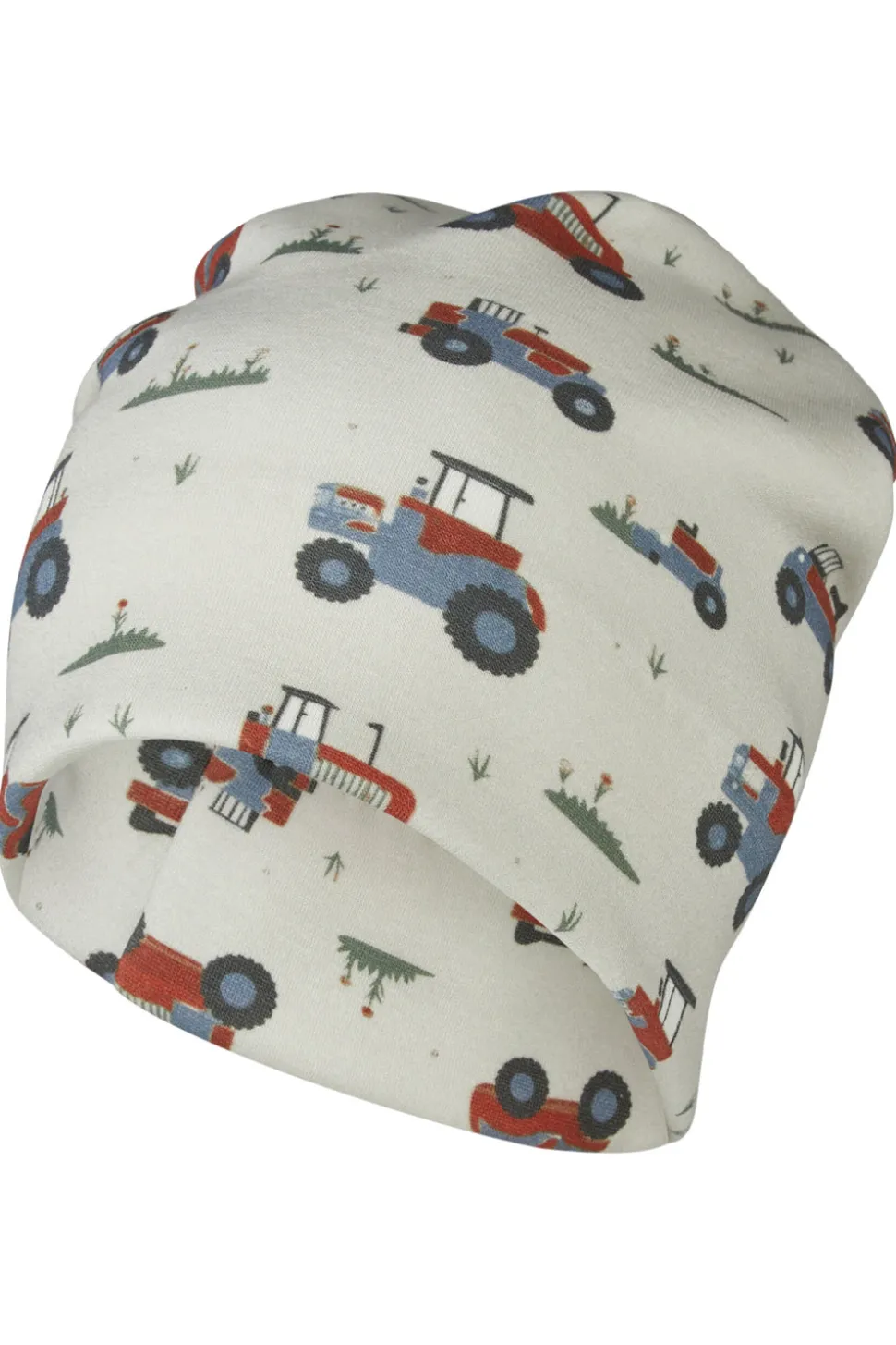 Beanie Traktoren aus Sweat