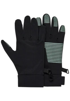 Fingerhandschuh Fahrrad windabweisend