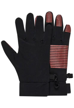 Fingerhandschuh Fahrrad windabweisend
