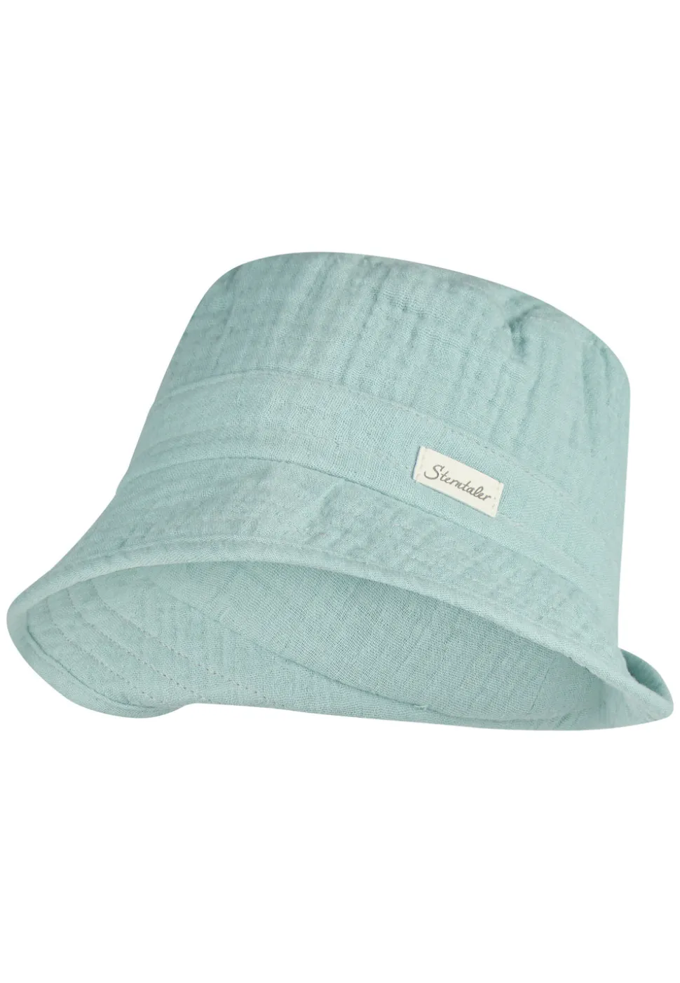 Fischerhut Kinder Unisex aus Musselin