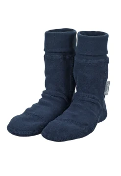 Fleece-Socken uni für Gummistiefel