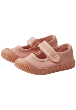 Halbschuh mit Klettverschluss
