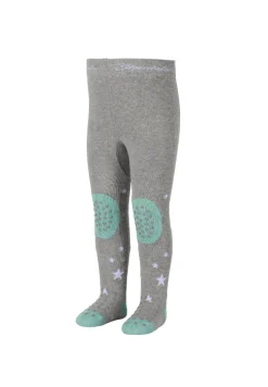 Krabbelstrumpfhose Stanley mit ABS & Vollplüsch