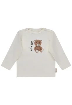 Langarmshirt Bär aus Jersey