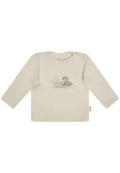 Langarmshirt – Hund Lucky