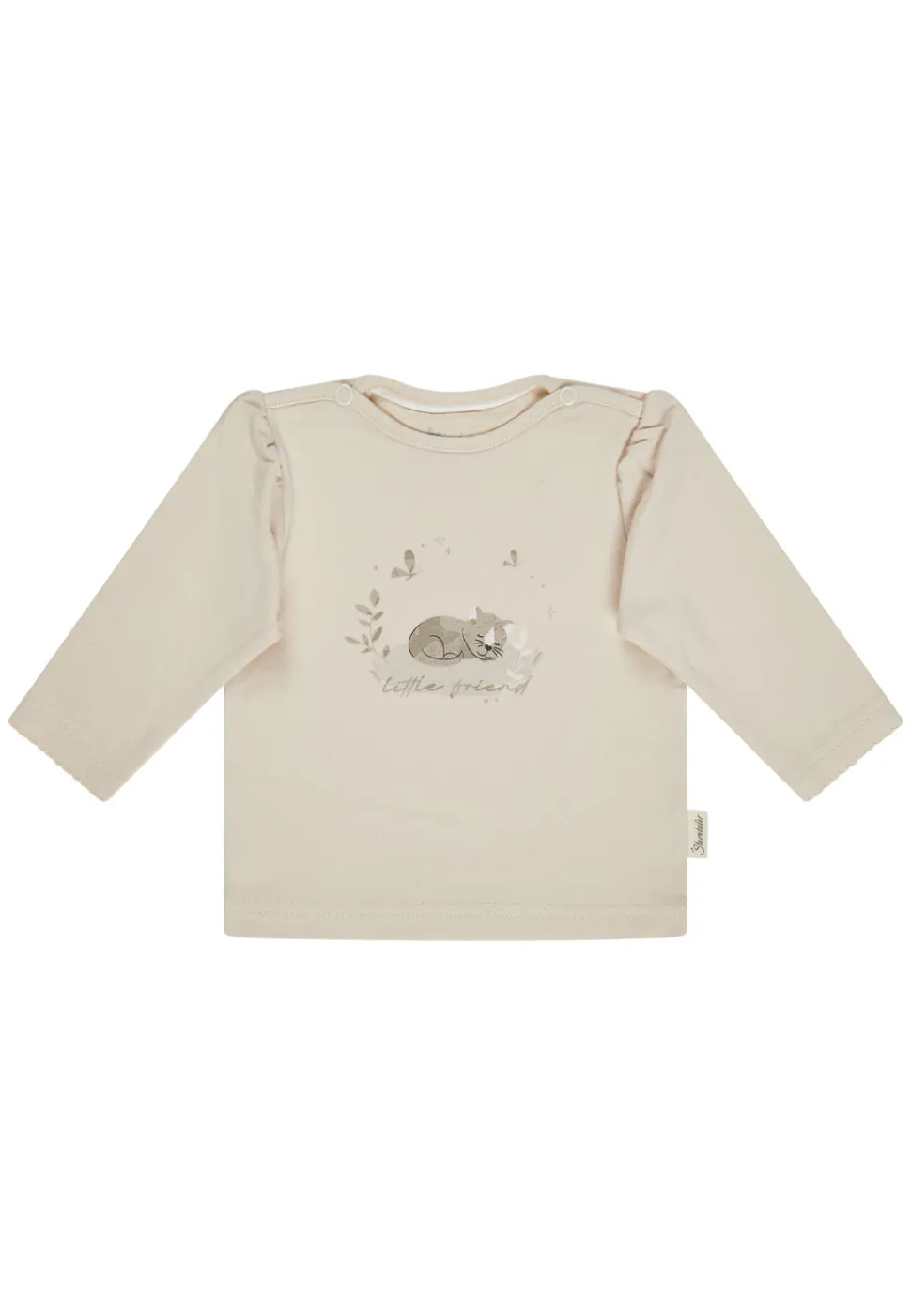 Langarmshirt – Katze Lilly