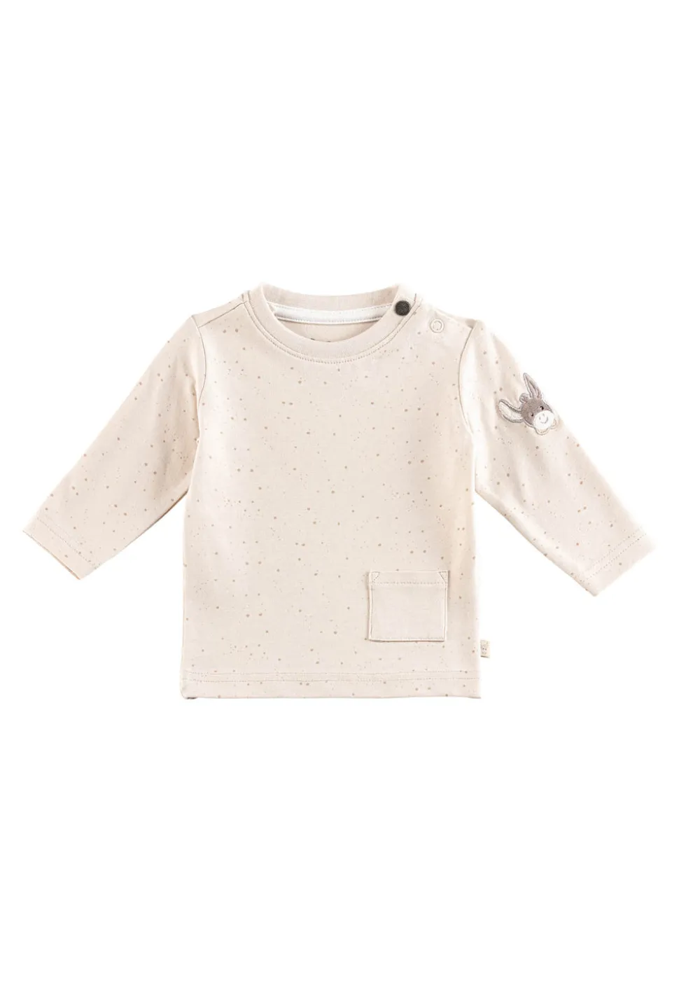 Langarmshirt – Pünktchen & Emmi