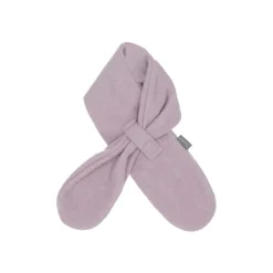 Microfleece-Schal mit Klett-Riegel zum Durchziehen