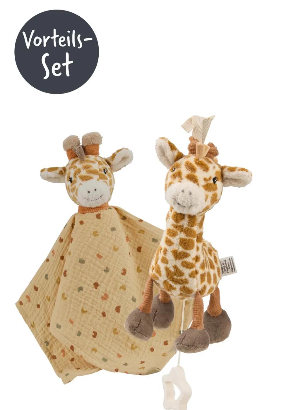 Multipack Spielwaren GIRAFFE Kaya