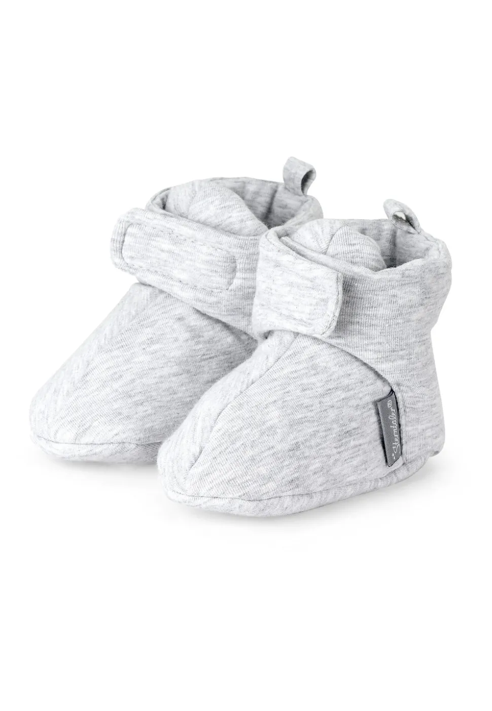 Organic Cotton Baby-Schuh aus Singlejersey