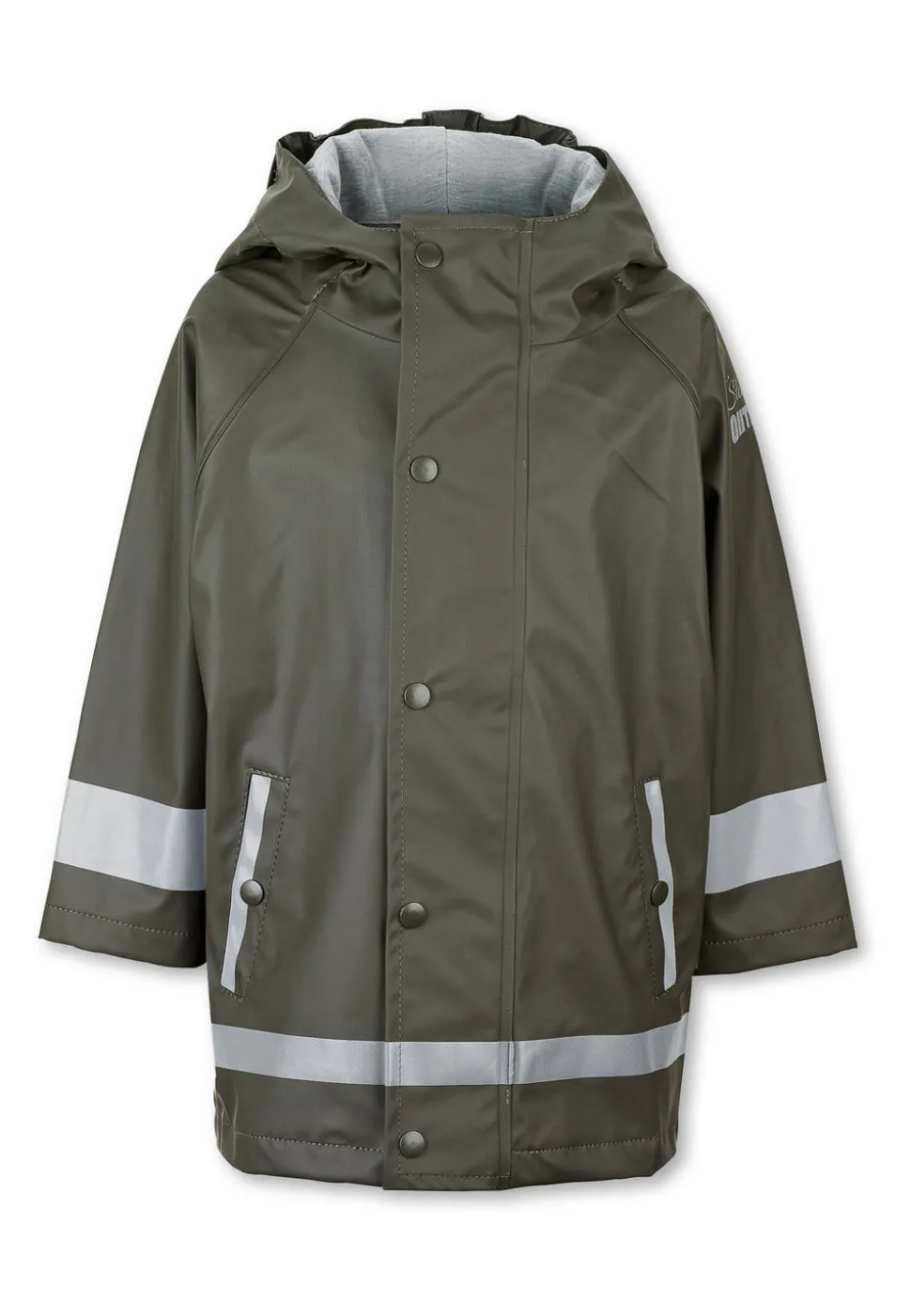 Regenjacke – ungefüttert