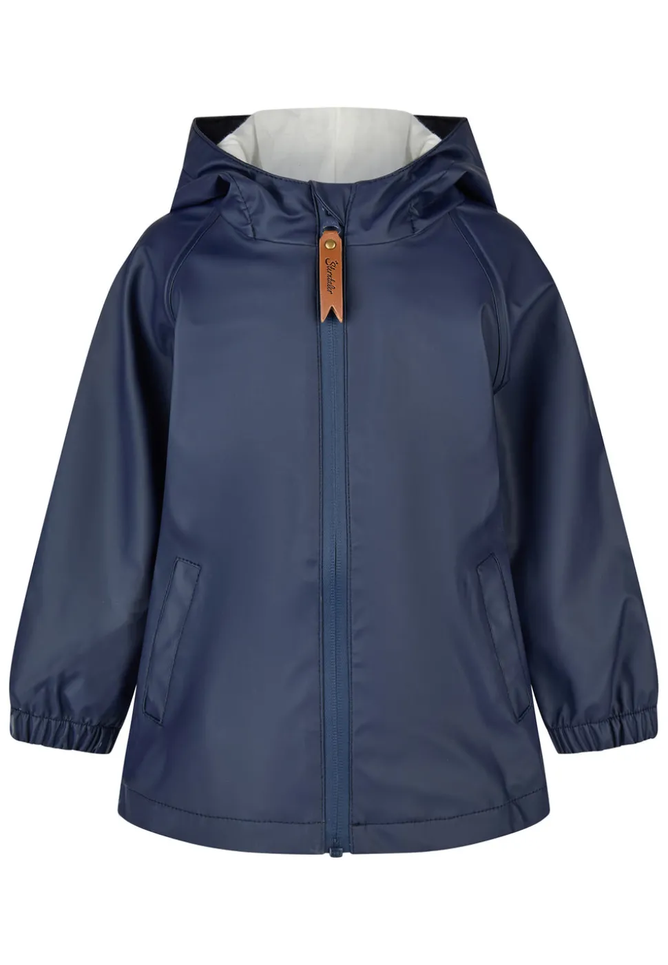 Regenjacke – uni, ungefüttert