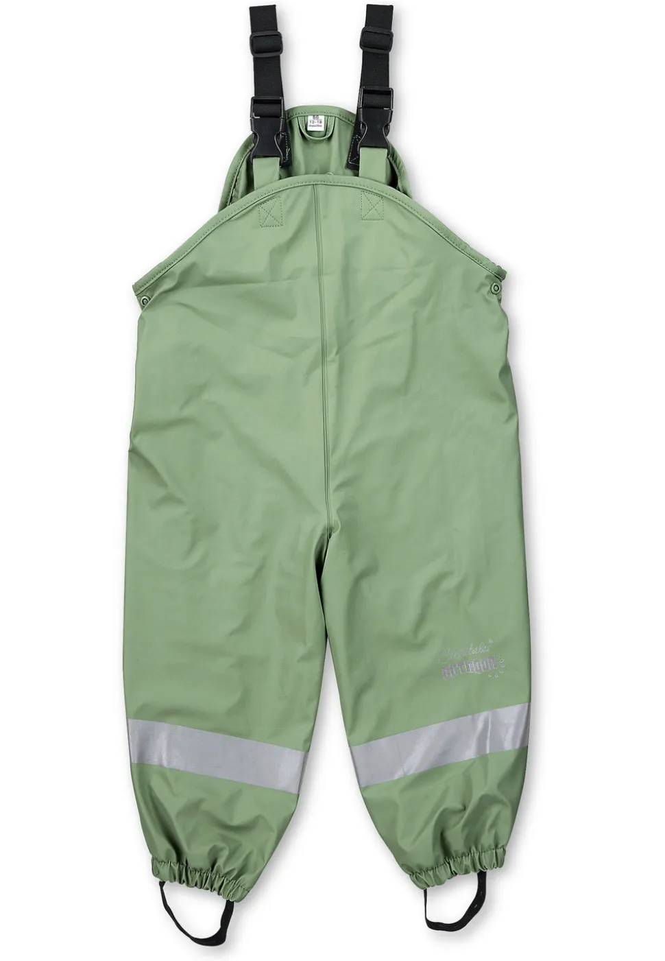 Regenträgerhose – gefüttert