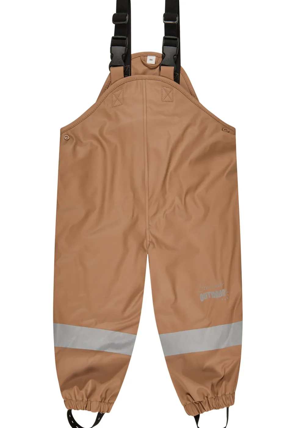 Regenträgerhose – gefüttert