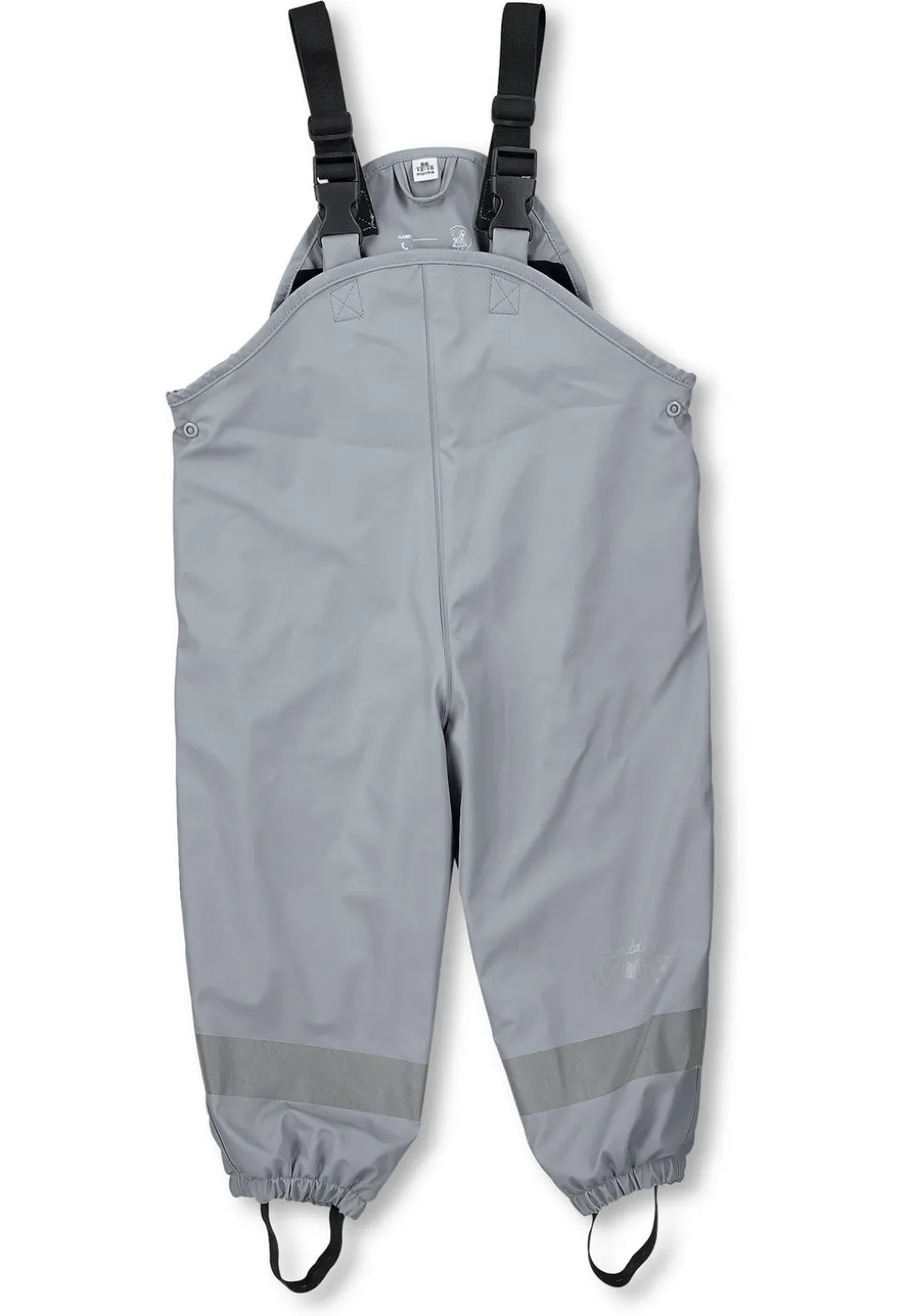 Regenträgerhose – gefüttert