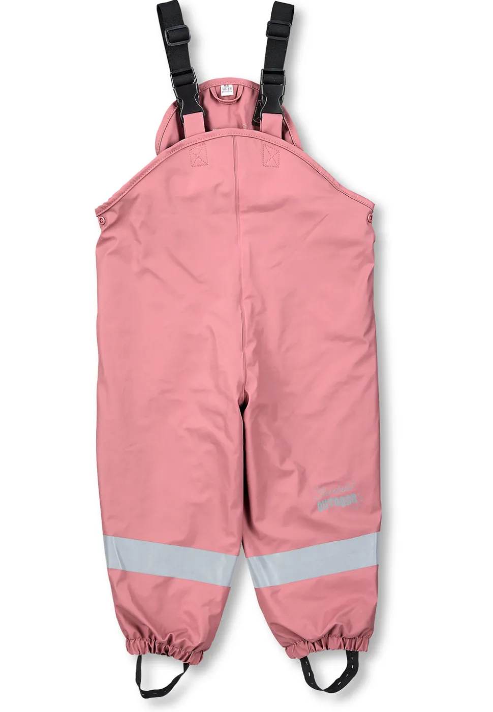 Regenträgerhose – gefüttert