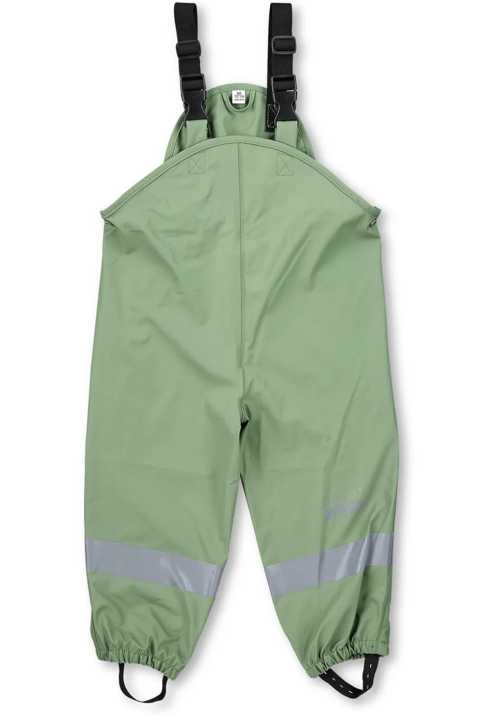 Regenträgerhose ungefüttert uni
