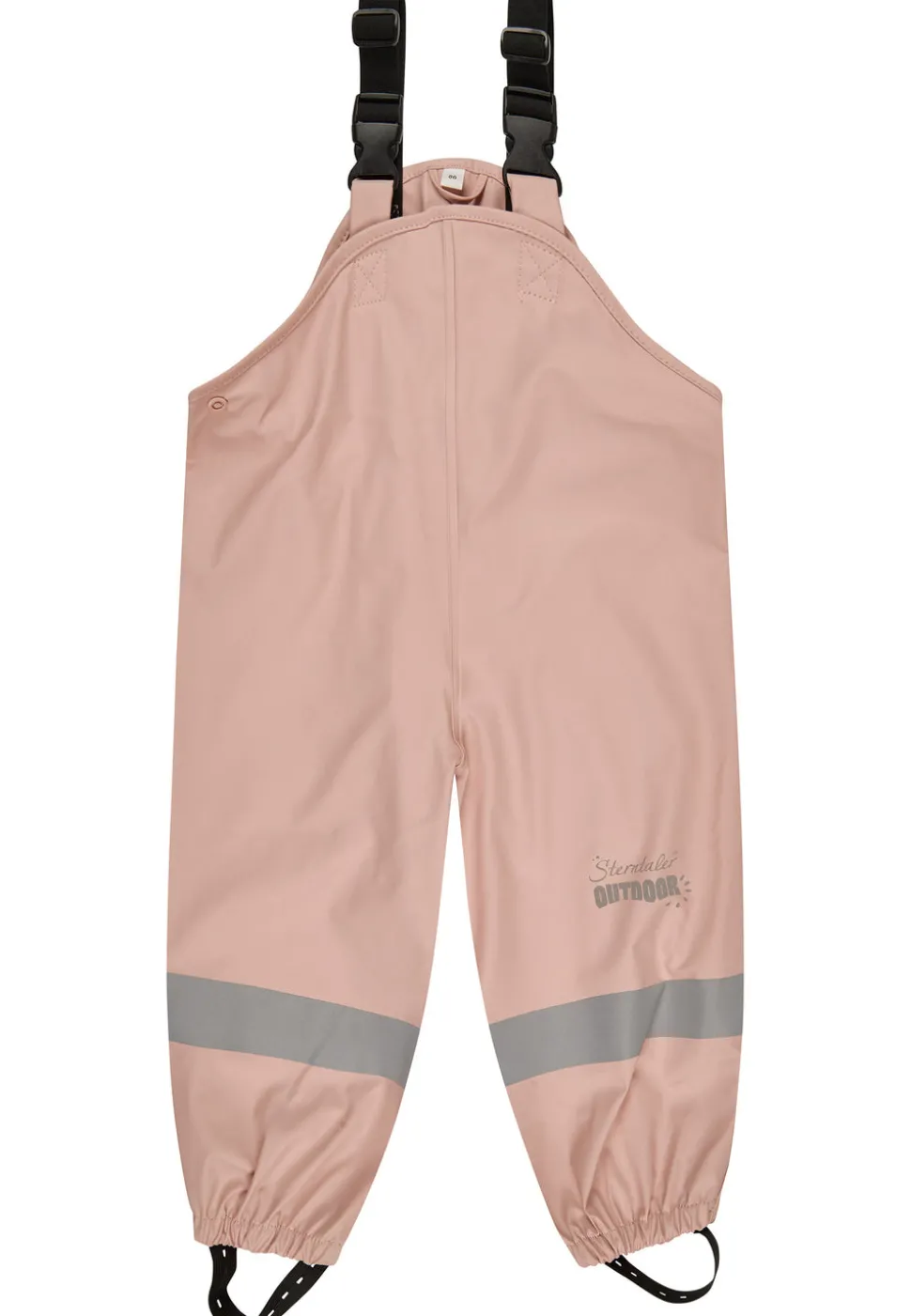 Regenträgerhose ungefüttert uni