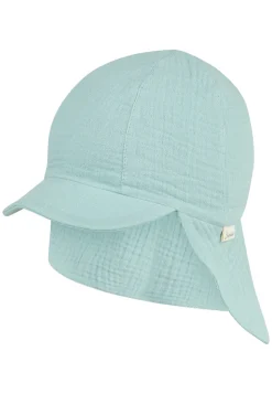 Schirmmütze mit UV Schutz und Nackenschutz