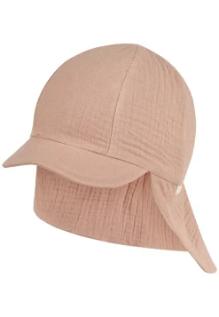 Schirmmütze mit UV Schutz und Nackenschutz