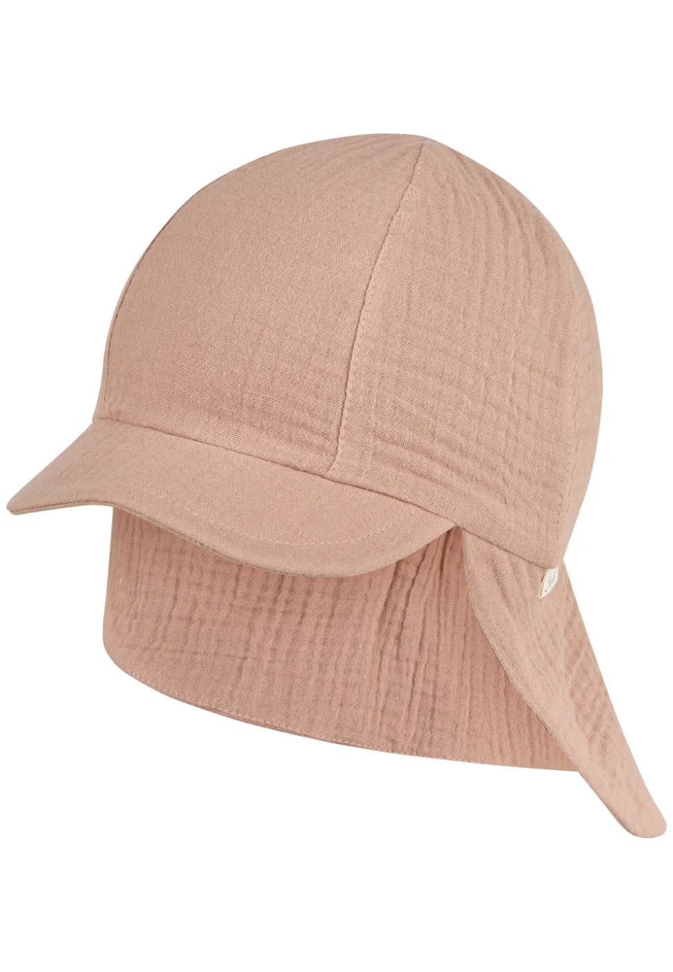 Schirmmütze mit UV Schutz und Nackenschutz