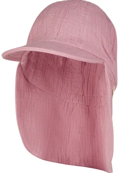 Schirmmütze mit UV Schutz und Nackenschutz