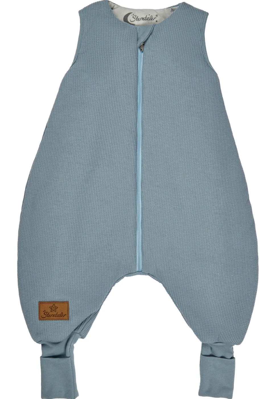 Schlafsack mit Beinen blau 2,50 TOG