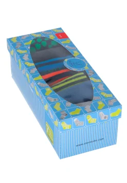 Söckchen 7er-Pack Wochentage
