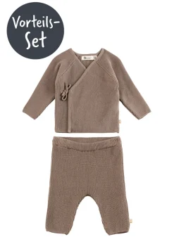 Set Strickjacke und Hose