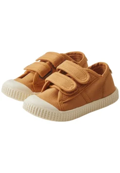 Sneaker aus Baumwolle mit Anti-Rutsch-Sohle