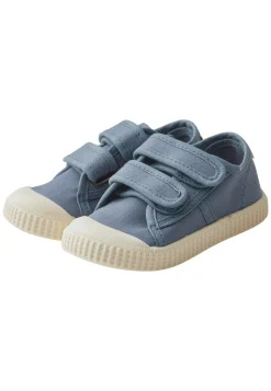 Sneaker aus Baumwolle mit Anti-Rutsch-Sohle