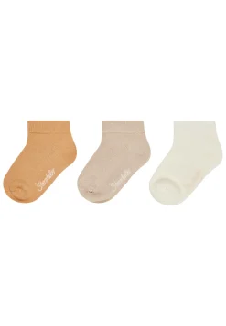 Sneaker-Socken im 3er-Pack in verschiedenen Farben