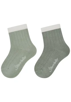 Socken 2er Pack aus Modal