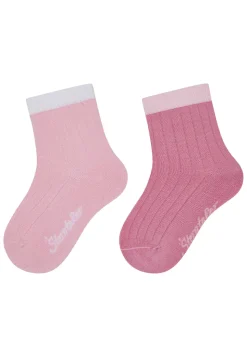 Socken 2er Pack aus Modal