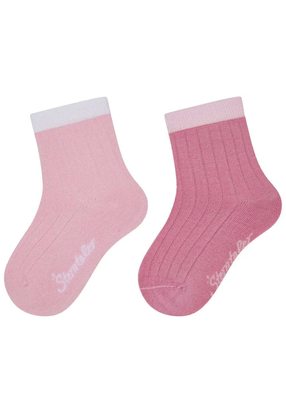 Socken 2er Pack aus Modal