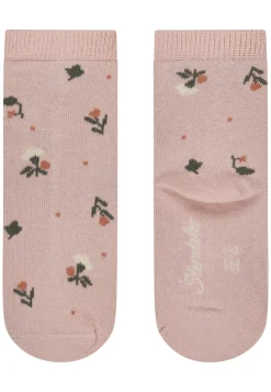 Socken 3er Pack Kaktus Blumen