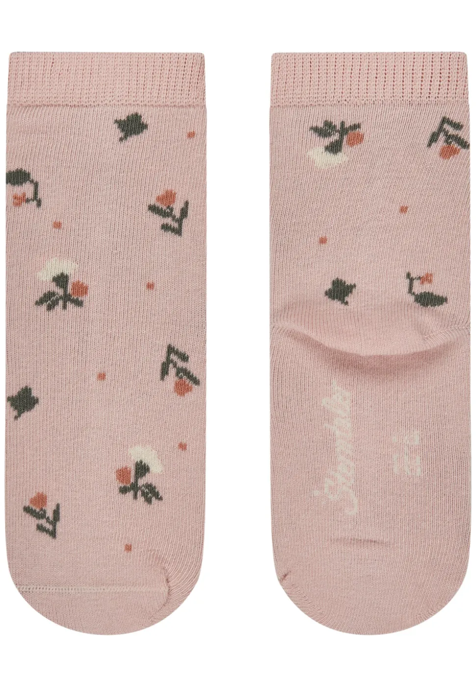 Socken 3er Pack Kaktus Blumen