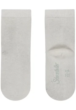 Socken 4er Pack mit Bären- und Geomustern