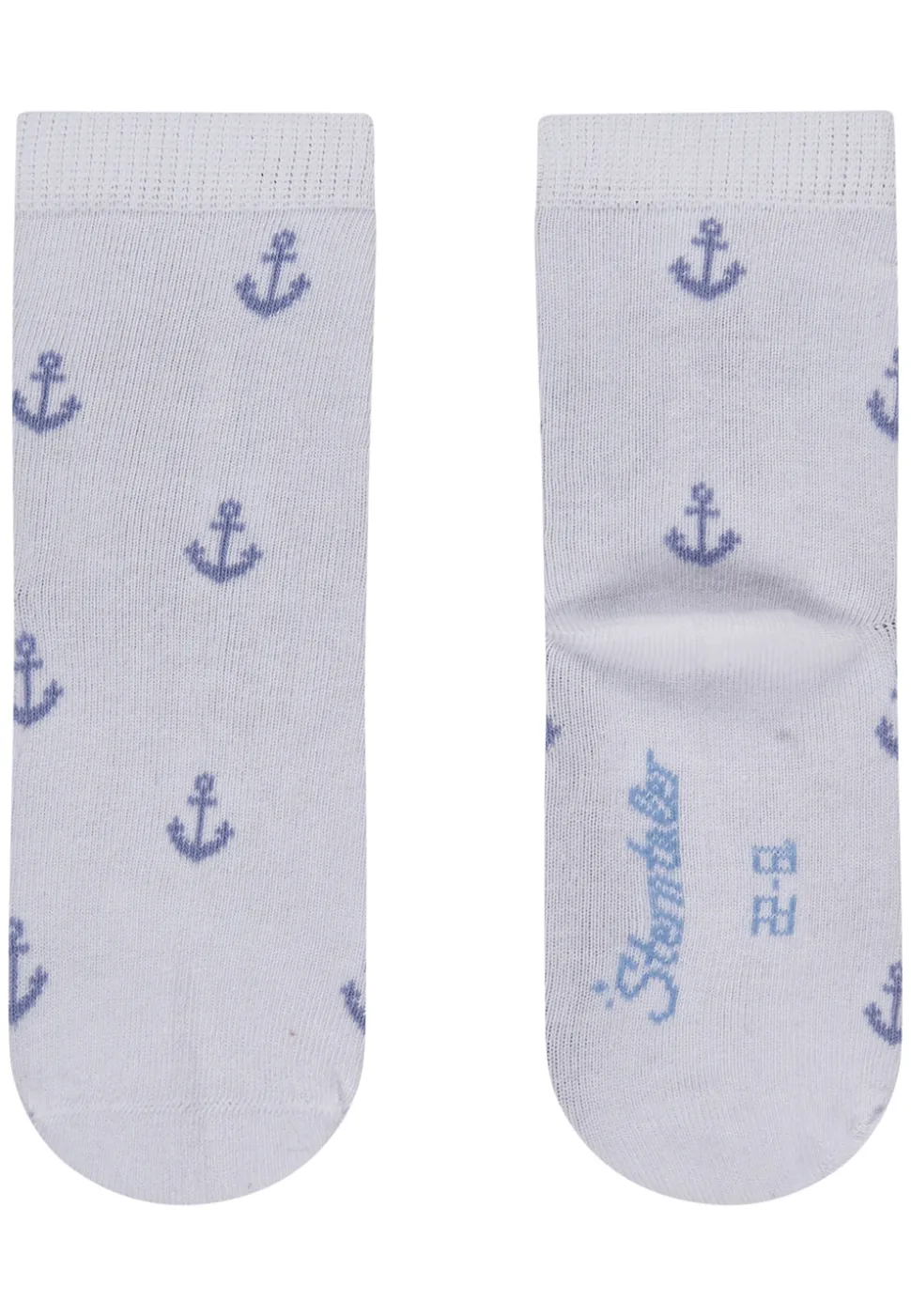 Socken 4er Pack mit maritimen Motiven