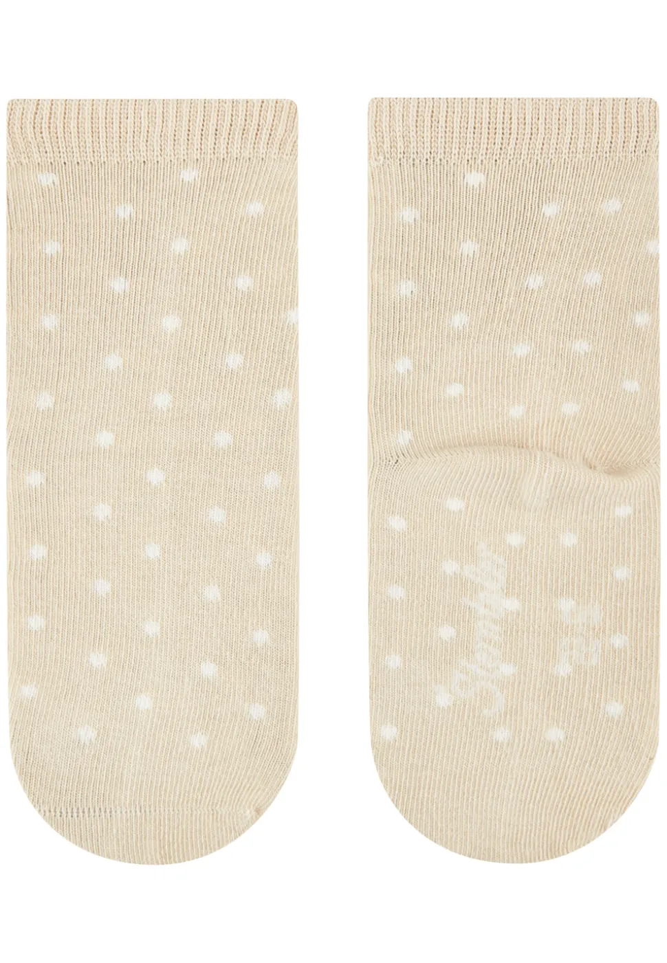 Socken 4er Pack mit Schmetterlings- und Sonnenmotiven