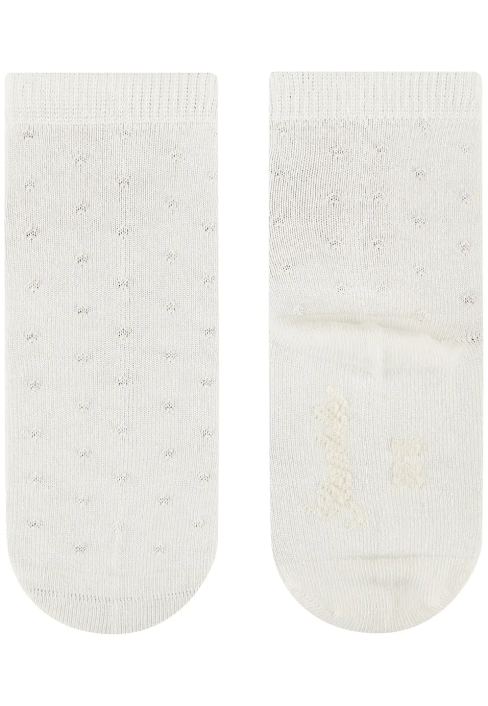 Socken 4er Pack mit Schmetterlings- und Sonnenmotiven